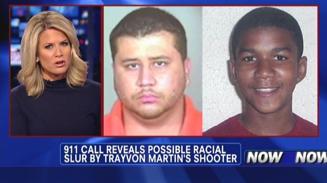 Trayvon Martin Case: Racial Slur Used?