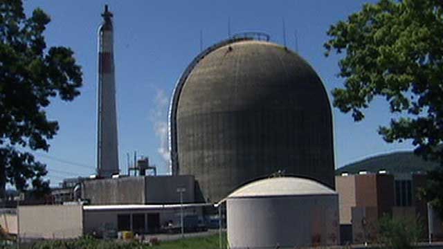 Safety Concerns Over NY Nuclear Plant