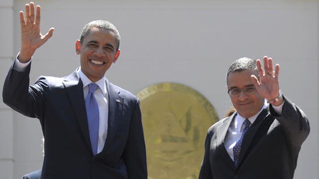 President's Balancing Act in South America