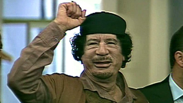 Will Qaddafi Turn to Terrorism?