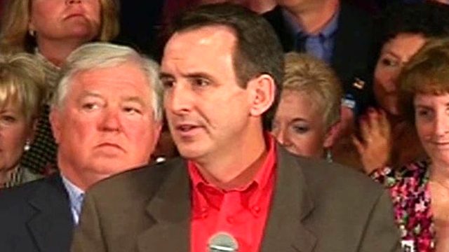 Tim Pawlenty Gets in Game for 2012