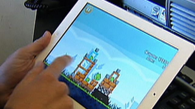 New ‘Angry Birds’ App Debuts