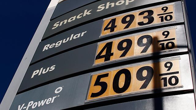 Cavuto: Who's really to blame for gas prices?