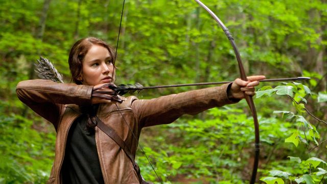 Film file: 'The Hunger Games'