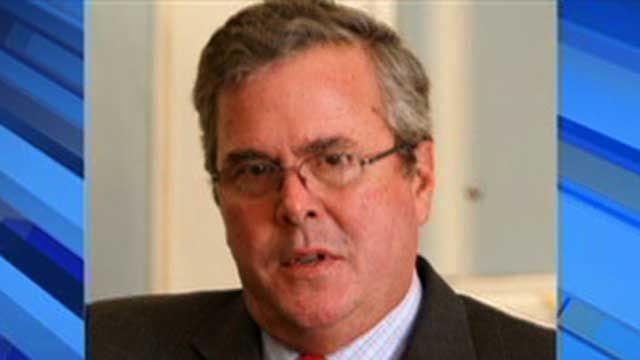 Fmr. FL Gov. Jeb Bush Endorses Romney