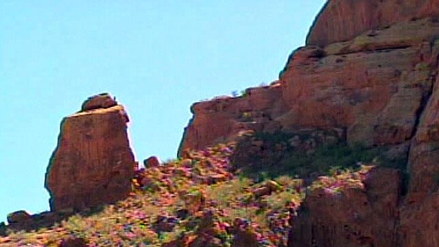 Family hiking trip turns deadly in Arizona