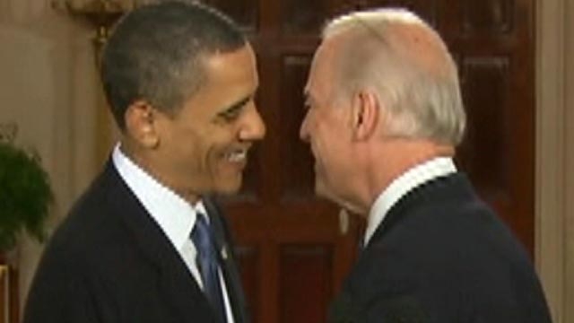 Biden: 'This Is a Big F---ing Deal'