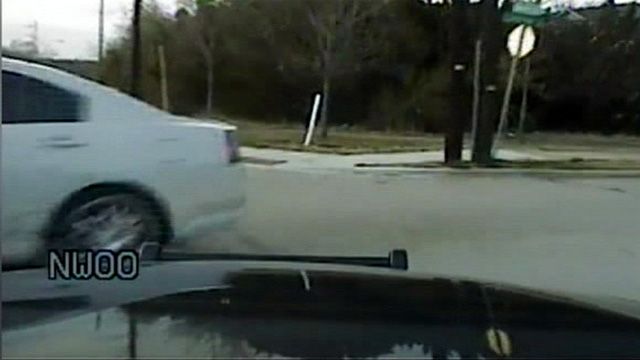 Cop Crash Caught On Dash Cam Fox News Video 2775