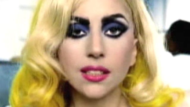 Gaga Says She's Gay