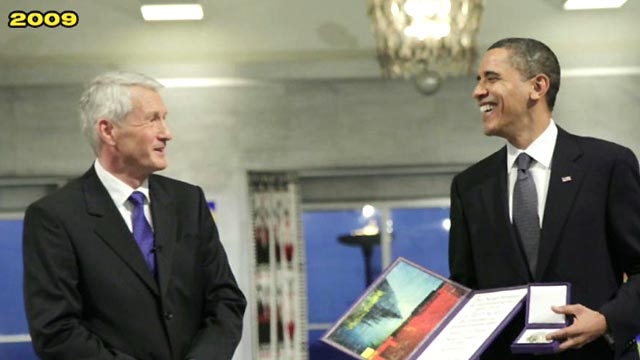 Should Obama's Peace Prize Be Revoked?