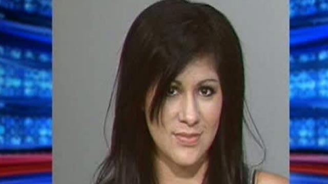 Bride Arrested at Arizona Wedding Party