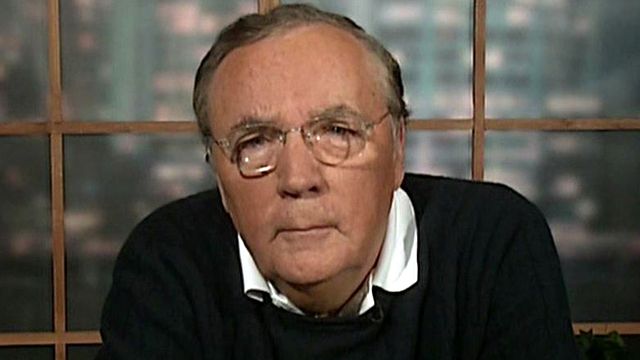 James Patterson donates 200,000 books to troops