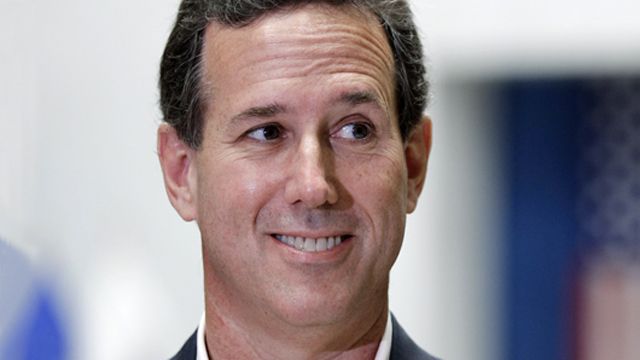Potential backlash for Santorum comments