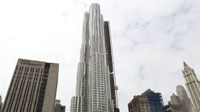For rent: NYC  penthouse worth $60,000 per month?