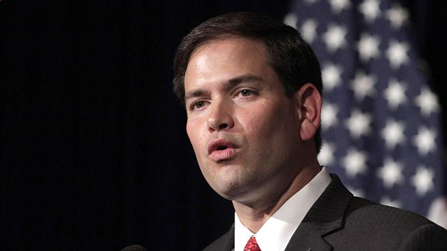 Rubio opposes the 'Dream Act'