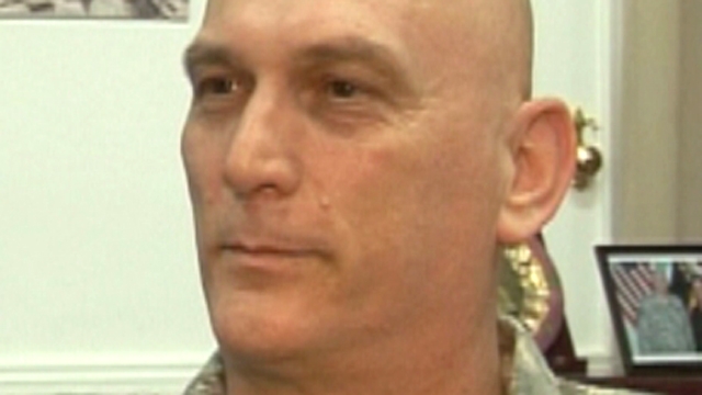 Exclusive With Gen. Odierno