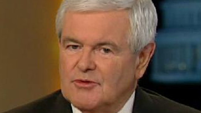 Newt Gingrich's Take: Health Care Reform's Aftermath