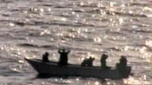 Pirate Killed Off Somali Coast