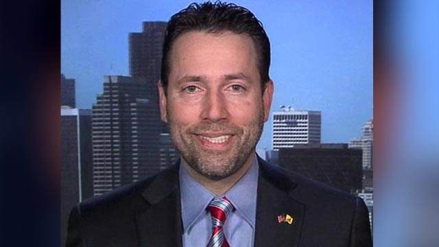 Joe Miller's Message: 'Don't Count the Tea Party Out'