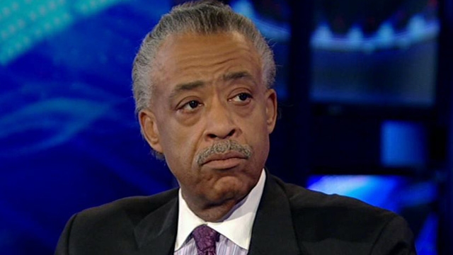 Sharpton Responds to Farrakhan's Radio Rampage, Part 1