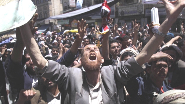 Is Yemen the Middle East's Next Domino to Fall?