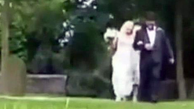 Worst Wedding Video Ever?