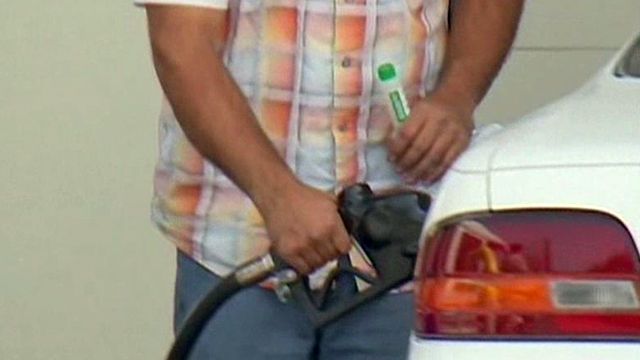 Number of states paying $4 gas triples