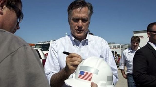 Will conservatives vote for Romney in the general election?