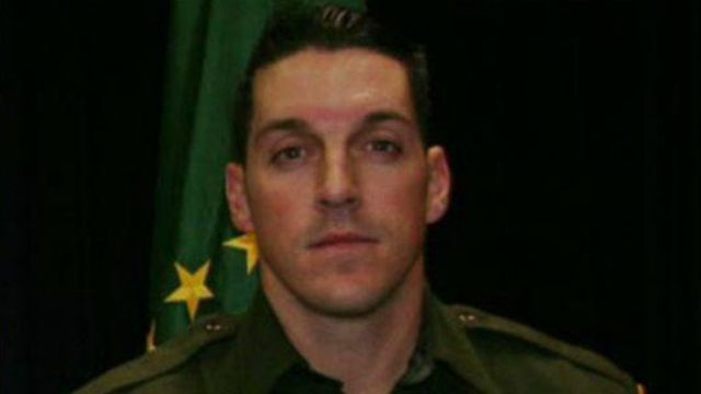 Who's responsible for Brian Terry's death?