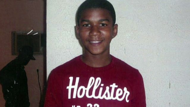 Media's role in the Trayvon Martin case