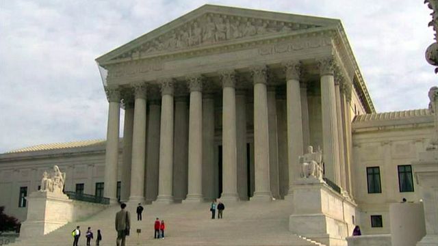 Health care law heads to Supreme Court