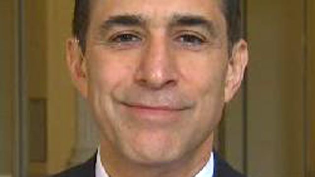 Issa: 'Credible Allegation'