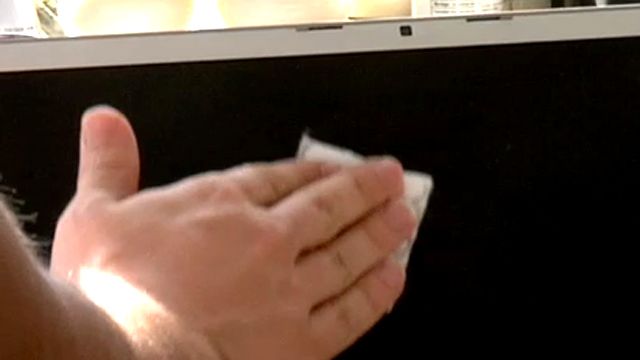How To Clean a Laptop Screen
