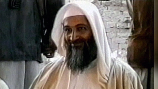 Bin Laden Threatens U.S. Troops