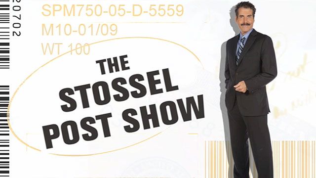 The Stossel Post Show - 03.25.10