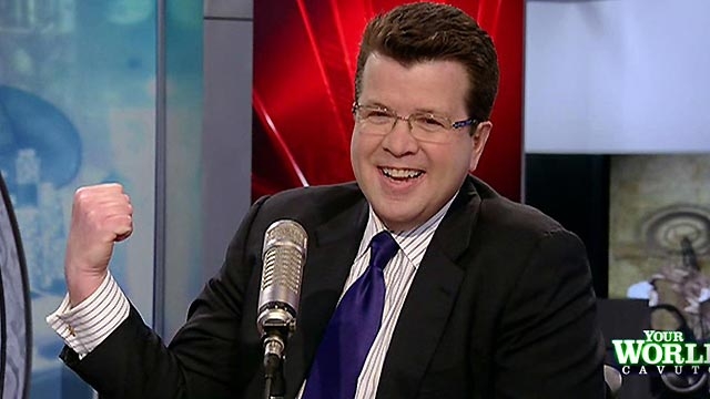 Don Imus, Cavuto Battle Over 'Cost of the Clash'