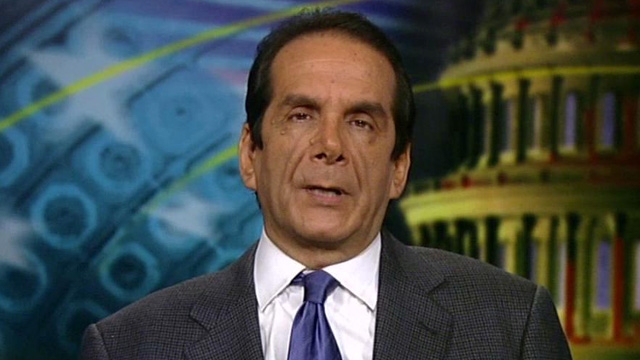 Who's in Charge of Libyan Campaign? Krauthammer Weighs In, Part 1