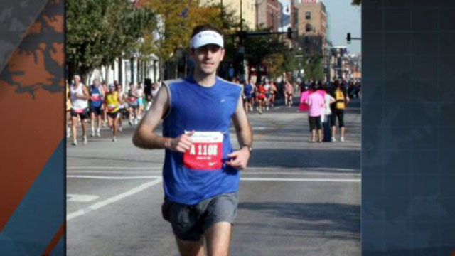 Runner's McDonald's Marathon 