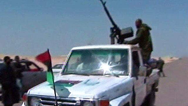 Commit U.S. Ground Troops to Libya?