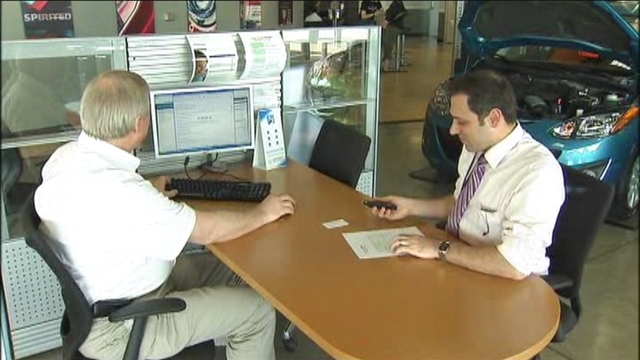 Scammers Using The Internet To Unload Used Cars