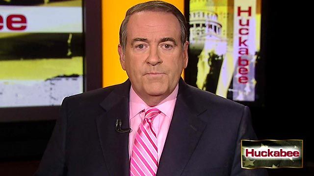 Huckabee: Oil and gas are not our enemies