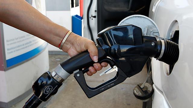 Setting the course for lower gas prices
