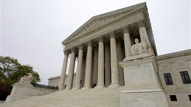 Obamacare reaches Supreme Court