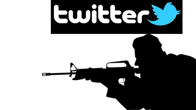 Are terrorists using twitter to plan attacks?