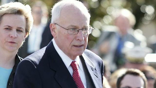 Cheney recovering in hospital after heart transplant
