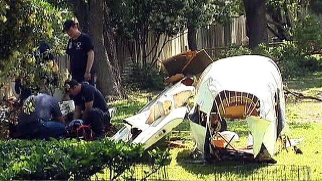 Pilot dies after plane crash in Texas
