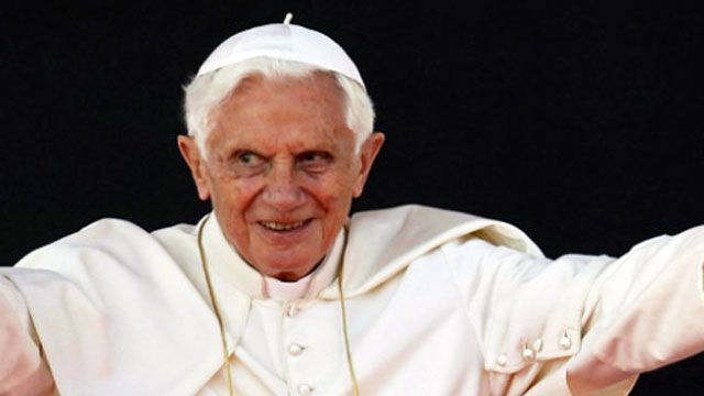 Cuba awaits visit from Pope Benedict XVI