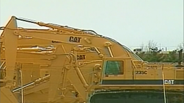 Caterpillar Being Taxed Out of Home State