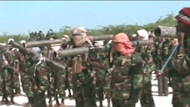 Somalian Prime Minister Tries To Restore Order 