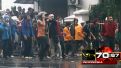 Around the World: Protest over gas prices turns violent